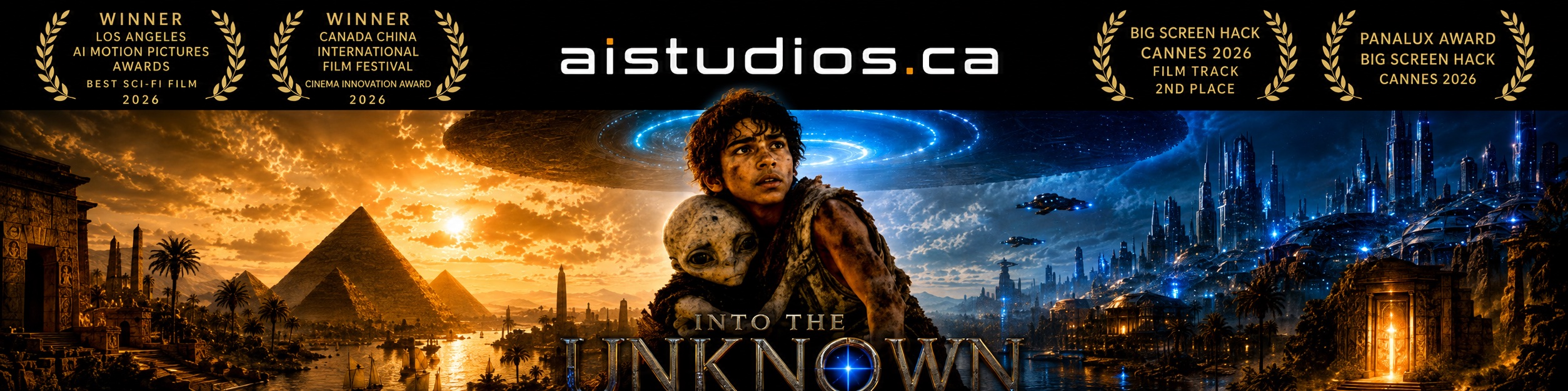 Into the Unknown