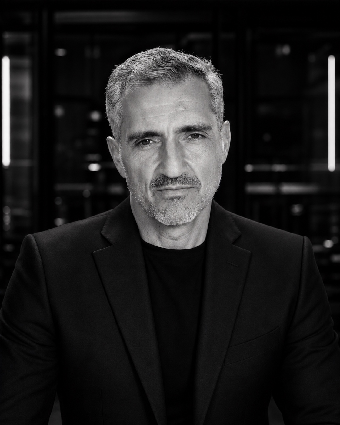 Fadi Atallah — Conseiller principal, finance et partenariats stratégiques | AI Studios