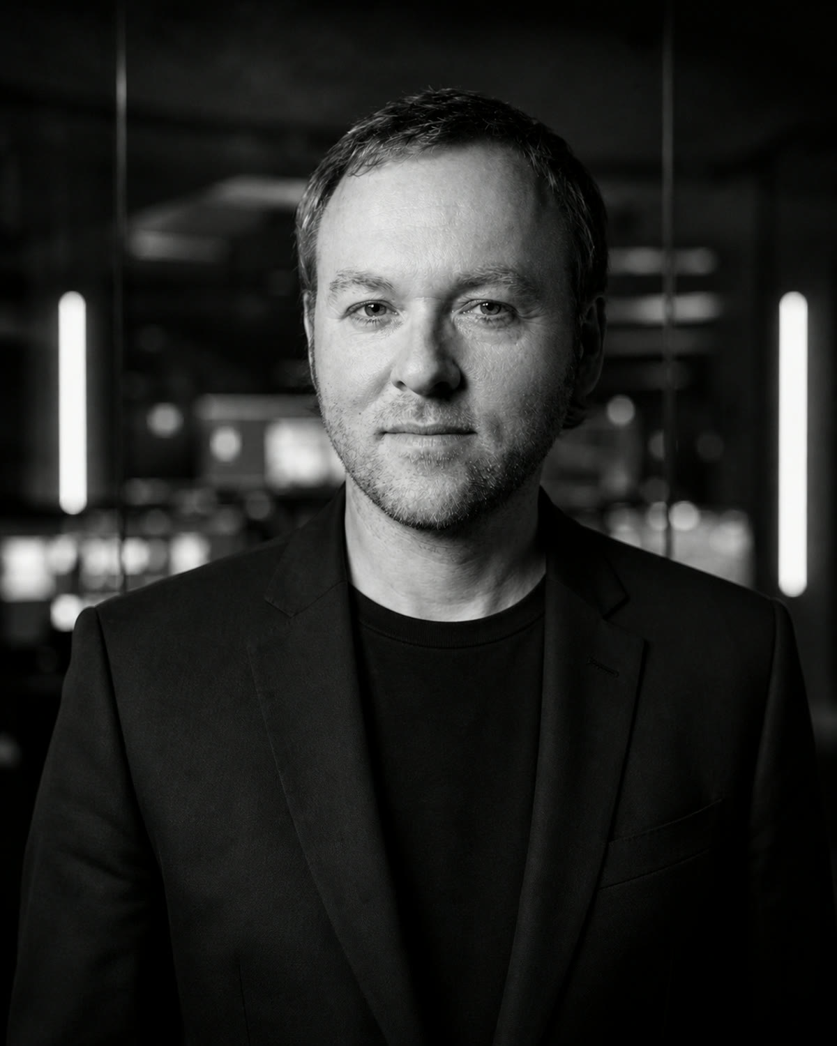 Marc-André Lavoie, Founder and Creative Director at AI Studios