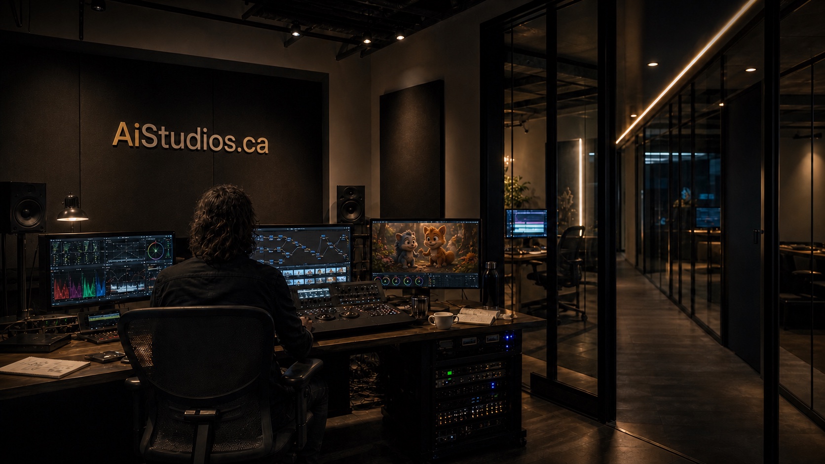 Postproduction et VFX